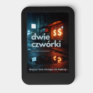 dwie czwórki - ebook