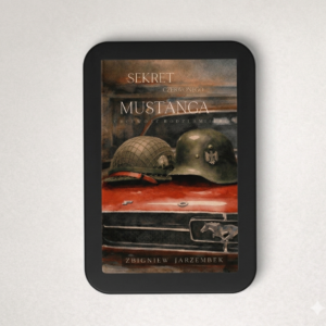 Sekret czerwonego Mustanga - ebook