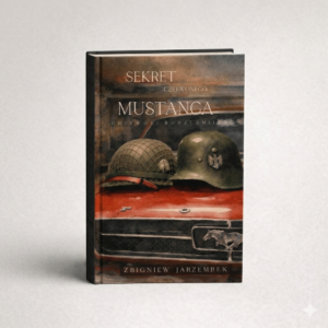 Sekret czerwonego Mustanga